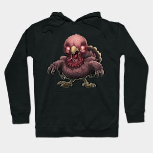 Zombie Turkey - Tommy Hoodie